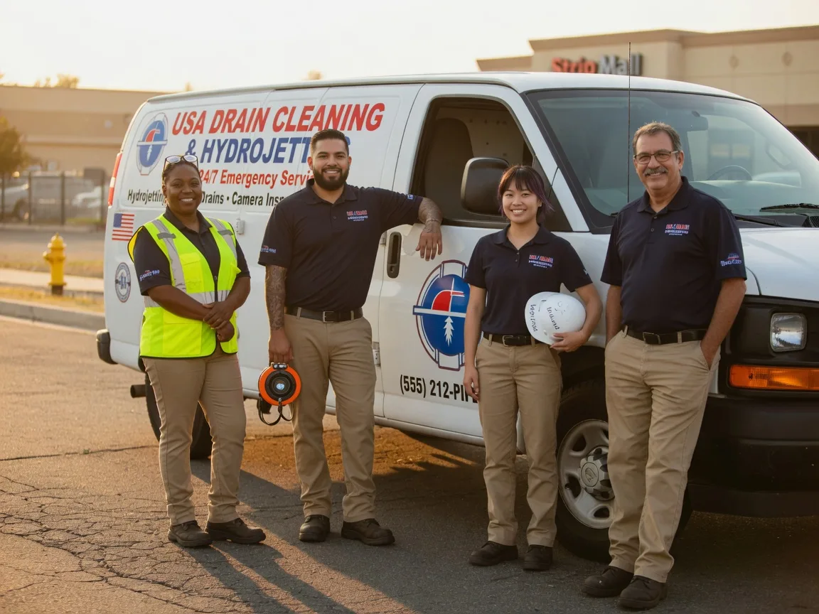 Drain Cleaning company in Patriot, OH