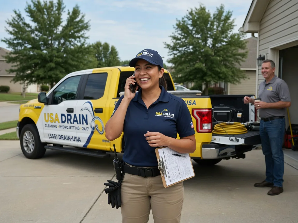 Drain Cleaning Patriot, OH FAQs